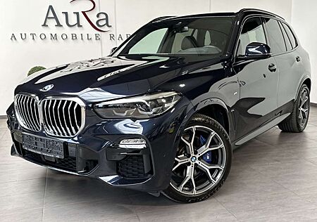 BMW X5 xDrive30d M-Sport NAV+LED+AHK+360°+21ZOLL+PP