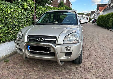 Hyundai Tucson 2.0 2WD LPG GLS