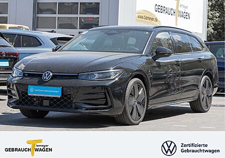 VW Passat Variant Volkswagen 1.5 eHybrid R-LINE BLACKSTYLE IQ.