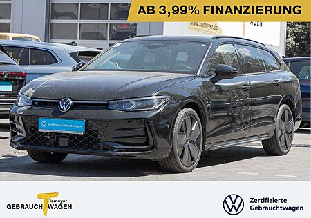 VW Passat Variant Volkswagen 1.5 eHybrid R-LINE BLACKSTYLE IQ.