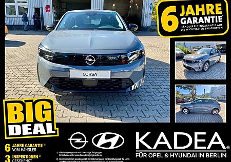 Opel Corsa F 1.2 Turbo LED*KLIMA*CARPLAY*TEMPO