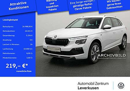 Skoda Kamiq Selection DSG KAM LED SHZ PDC ACC KAM NAVI