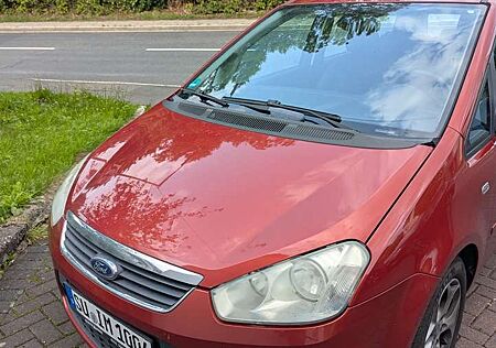 Ford C-Max 2.0 TDCi DPF Titanium