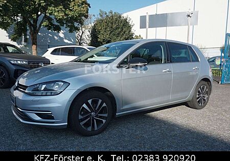 VW Golf Volkswagen VII Lim. IQ.DRIVE Scheckheft Garantie