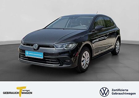VW Polo Volkswagen 1.0 TSI DSG LIFE NAVI LED PANO AHK