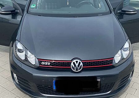 VW Golf GTI Volkswagen Golf 6 (5K1) 2.0 GTI