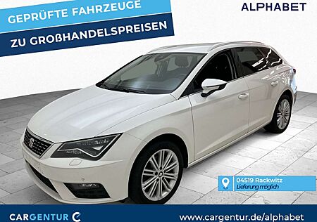 Seat Leon ST 2.0 TDI Xcellence Key LED Navi AUT Leder