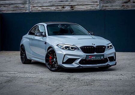 BMW M2 CS 1of2200 Carbon Alcan. M-Drivers H&K Kam