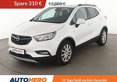 Opel Mokka X 1.4 Turbo ON Aut.*NAVI*PDC*SHZ*KLIMA*TEMPO*