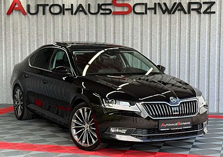 Skoda Superb Lim. L&K Pano AHK ACC LED Canton Std.Heiz