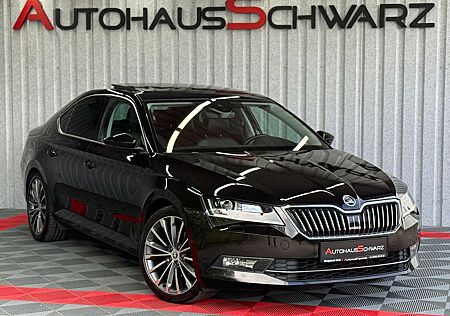 Skoda Superb Lim. L&K Pano AHK ACC LED Canton Std.Heiz