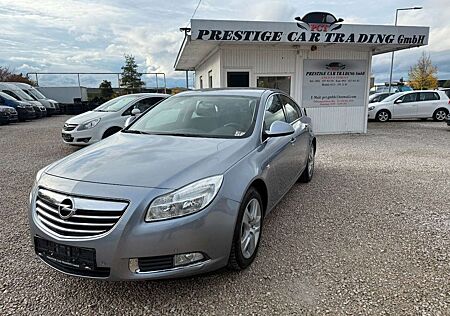 Opel Insignia 2.0 CDTI Edition*2.HAND*NAVI*AHK*E5*