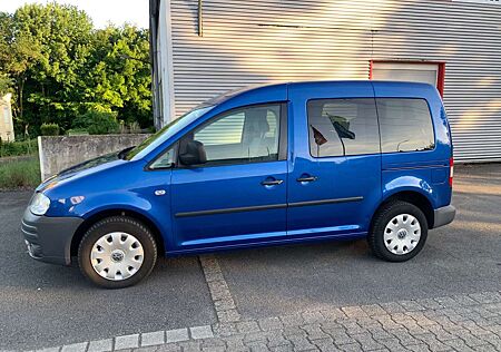 VW Caddy Volkswagen Life*Automatik DSG*Klima*Sitzh*7 Sitze*1HD