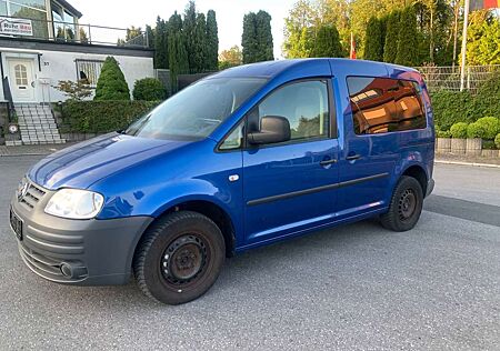 VW Caddy Volkswagen Life*Automatik DSG*Klima*Sitzh*7 Sitze*1HD