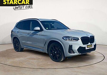 BMW X3 xDRIVE 30i M-SPORTPAKET+PANO+E-SITZE+ACC+H&K+AHK+2