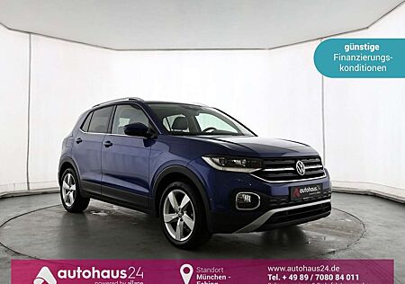 VW T-Cross Volkswagen 1.0 TSI Style LED|Navi|ACC|Kamera