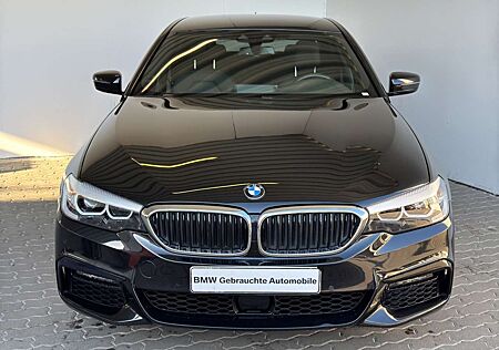 BMW 530 dA xDrive Lim. M Sport LiveCock.DriveAss.AHK.