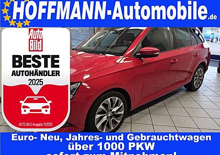 Skoda Fabia Clever DSG,Navi,Sitzheizung,PDC,LED