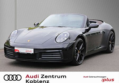 Porsche 992 911 Carrera 4 Cabriolet BOSE Sport Chrono