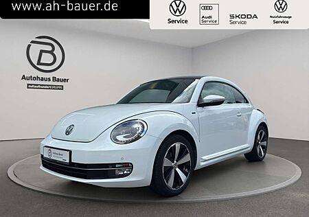 VW Beetle Volkswagen 2.0TDI Allstar Xenon Nav PDC