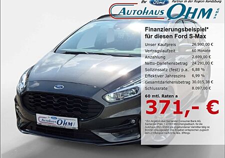 Ford S-Max ST-Line 2.0 EcoBlue - LED - FAP - NAV - PDC -