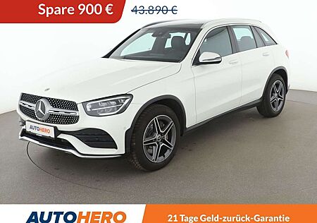 Mercedes-Benz GLC 220 d 4Matic AMG Line Aut.*NAVI*LED*TEMPO*
