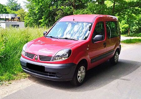 Renault Kangoo 1.2 16V Kaleido