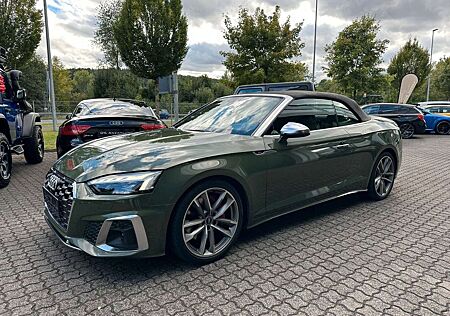 Audi S5 Cabriolet Quattro|Carbon|RS Sitze|B&O|360|ACC