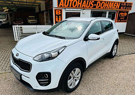 Kia Sportage Dream Team 2WD+Scheckheft gepflegt