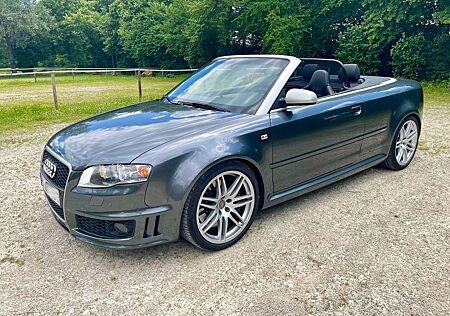 Audi RS4 Cabriolet