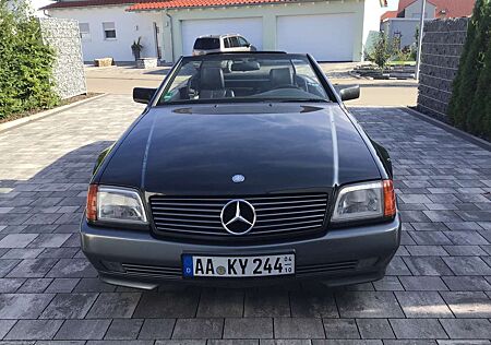 Mercedes-Benz SL 500 SL-Klasse H-Zulassung Hardtop Sammlerzustand
