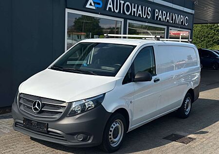 Mercedes-Benz Vito Kasten 111/114 CDI FWD lang TEMPOMAT REGAL
