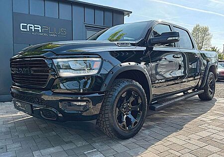 Dodge RAM 5.7 V8 HEMI Night Edition RAMBOX LPG *LED*