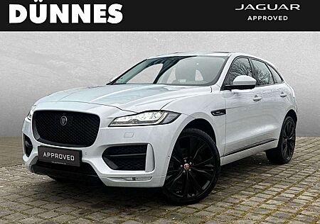 Jaguar F-Pace Diesel 30d AWD R-Sport