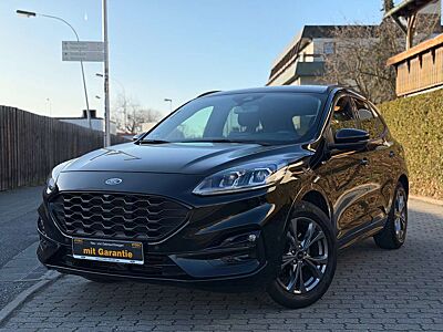 Ford Kuga ST-Line X *HUD*LED*NAVI*Cam vo+hi*B&O*Spur-HA*TWA*