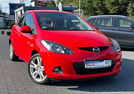 Mazda 2 1.3 Impression 5-trg Alu Klima Scheckh.HU/AU Neu