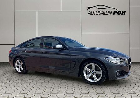 BMW 435 i Gran Coupe/Advantage/HeadUp/6 Gang Schalter