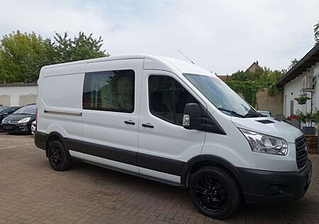 Ford Transit Kasten 310 L3, EU5, WReifen, AHK !!