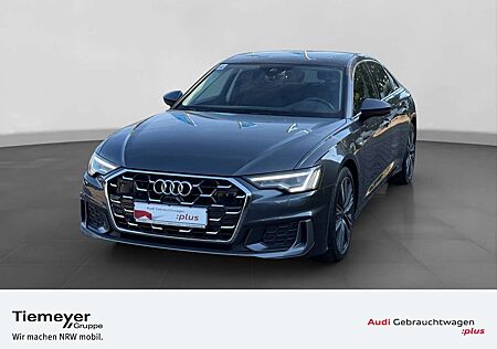 Audi A6 50 TDI Q S LINE PANO LEDER LM20 STH