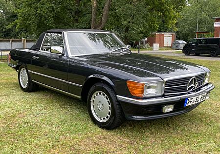 Mercedes-Benz SL 300 gepflegt, wenig km