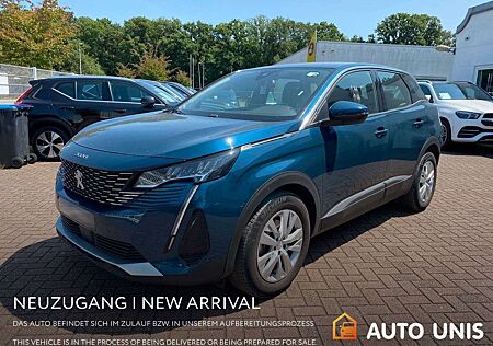 Peugeot 3008 Kamera*Klima*Navi*Scheckheft*1.Hand