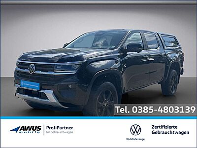 Volkswagen Amarok Style 4Mo. 2.0TDI 151kW MATRIX-LED 360°