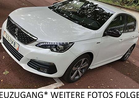 Peugeot 308 Allure GT-Line NAVI KAMERA LED CARPLAY SPUR BT AHK