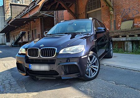 BMW X6 M voll