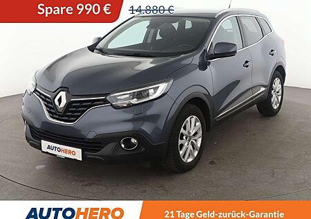 Renault Kadjar gebraucht kaufen Renault Kadjar 1.5 dCi Energy Business Edition Aut.*NAVI*PDC*SHZ*