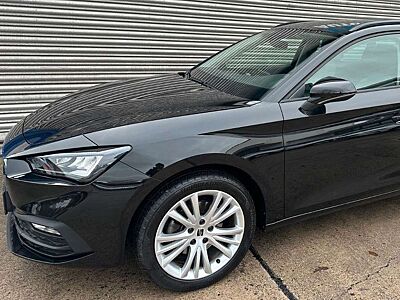 SEAT Leon Sportstourer Style *NAVI*LED*KAMERA*KLIMA*