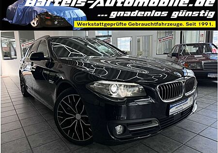 BMW 530 dA Touring, Leder, Pano, HUD, Kamera, ACC