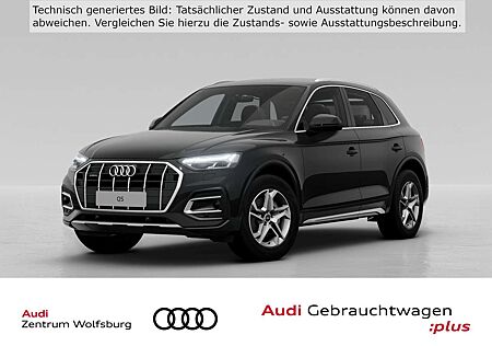 Audi Q5 40 TDI S-tronic quattro advanced ACC/Rückkam/