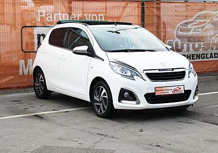 Peugeot 108 TOP Collection*Faltdach*Tüv&Inspektion Neu*