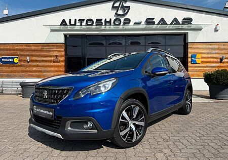 Peugeot 2008 Allure/AUTOMATIK/NAVI/HANDGERÄT UMBAU